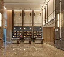 Four Points Linhai Lobby