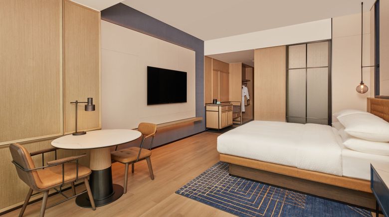 <b>Four Points Linhai Room</b>. Images powered by <a href="https://www.leonardoworldwide.com/" title="Leonardo Worldwide" target="_blank">Leonardo</a>.