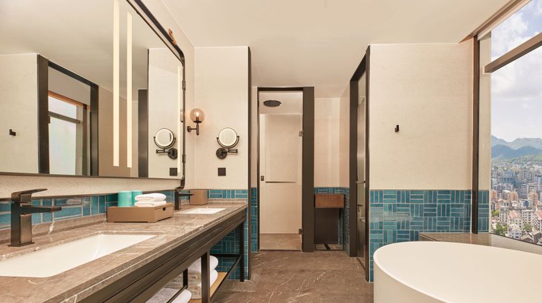 <b>Four Points Linhai Room</b>. Images powered by <a href="https://www.leonardoworldwide.com/" title="Leonardo Worldwide" target="_blank">Leonardo</a>.