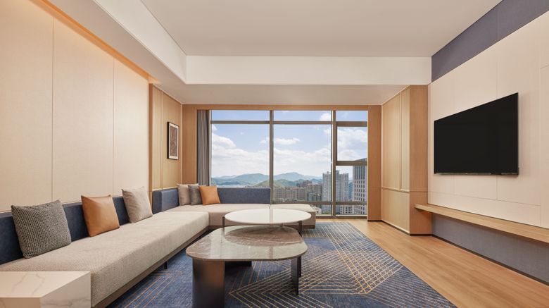 <b>Four Points Linhai Suite</b>. Images powered by <a href="https://www.leonardoworldwide.com/" title="Leonardo Worldwide" target="_blank">Leonardo</a>.