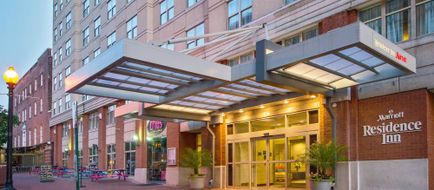 Residence Inn Washington/Dupont Circle Exterior
