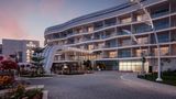 The St Regis Mouj Muscat Resort Exterior