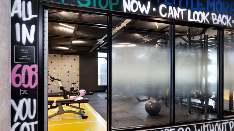 <b>Moxy Madison Downtown Recreation</b>. Images powered by <a href="https://www.leonardoworldwide.com/" title="Leonardo Worldwide" target="_blank">Leonardo</a>.