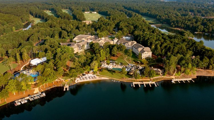 The Ritz-Carlton Reynolds, Lake Oconee Exterior