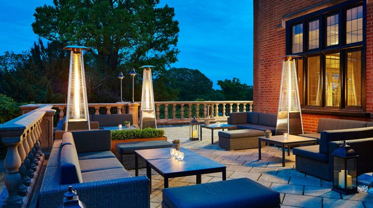 Hanbury Manor, A Marriott Hotel Other
