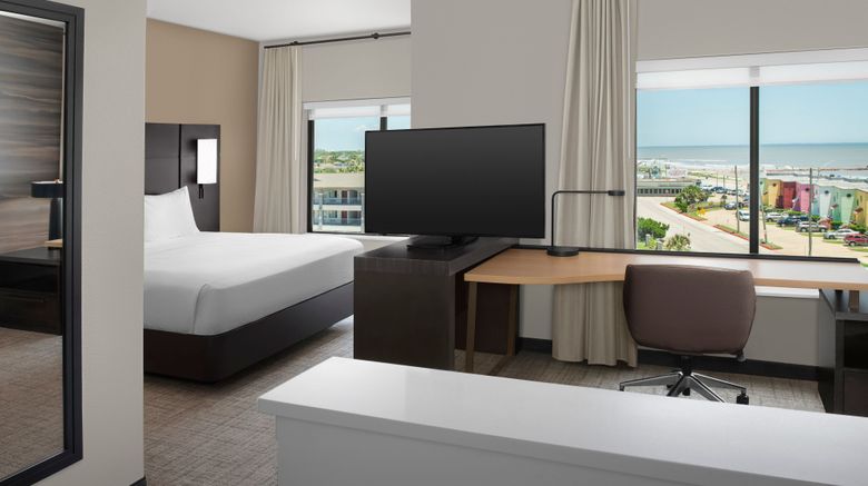 <b>Residence Inn Galveston Island Suite</b>. Images powered by <a href="https://www.leonardoworldwide.com/" title="Leonardo Worldwide" target="_blank">Leonardo</a>.