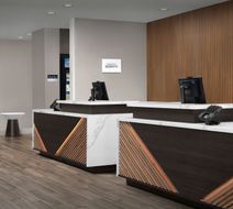 Residence Inn Galveston Island Lobby