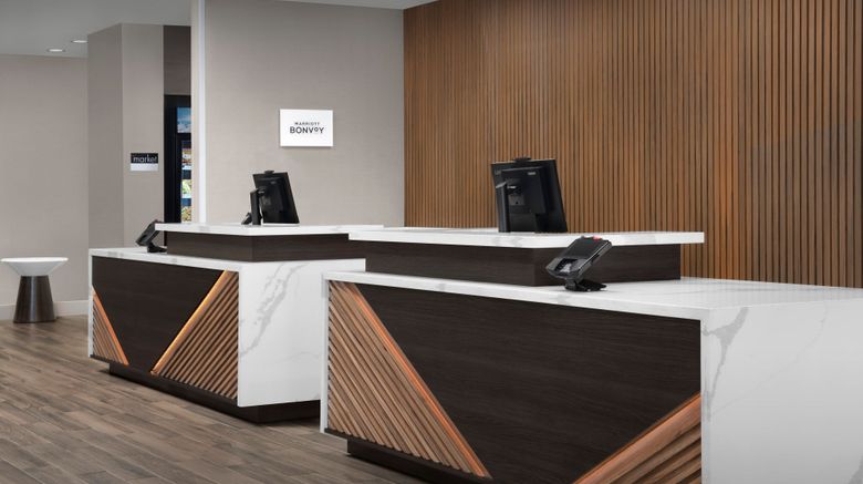 <b>Residence Inn Galveston Island Lobby</b>. Images powered by <a href="https://www.leonardoworldwide.com/" title="Leonardo Worldwide" target="_blank">Leonardo</a>.