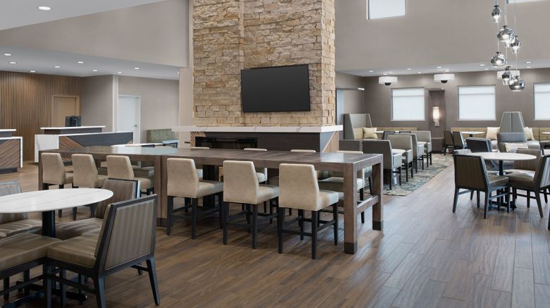 <b>Residence Inn Galveston Island Restaurant</b>. Images powered by <a href="https://www.leonardoworldwide.com/" title="Leonardo Worldwide" target="_blank">Leonardo</a>.