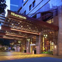 Sheraton Imperial Kuala Lumpur Hotel