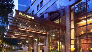 Sheraton Imperial Kuala Lumpur Hotel