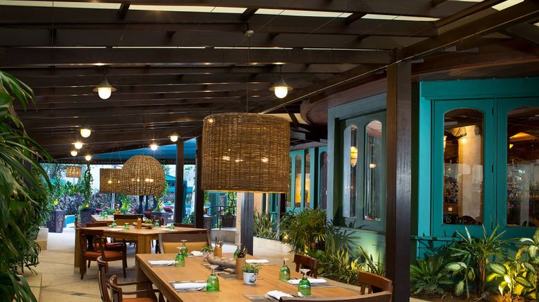 <b>Sheraton Imperial Kuala Lumpur Hotel Restaurant</b>. Images powered by <a href="https://www.leonardoworldwide.com/" title="Leonardo Worldwide" target="_blank">Leonardo</a>.