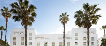 Sandbourne Santa Monica, Autograph Coll. Exterior
