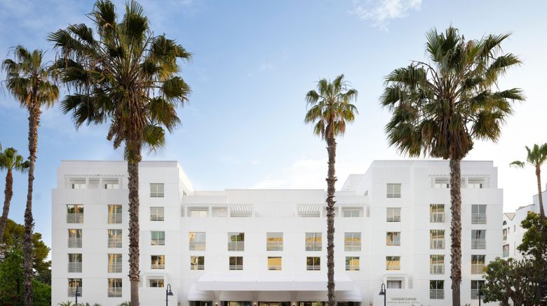 <b>Sandbourne Santa Monica, Autograph Coll. Exterior</b>. Images powered by <a href="https://www.leonardoworldwide.com/" title="Leonardo Worldwide" target="_blank">Leonardo</a>.