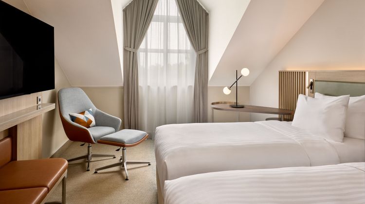 Courtyard Magdeburg Room