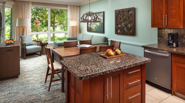 Westin Princeville Ocean Resort Villas Room