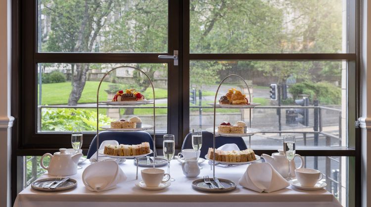 Delta Hotels by Marriott Liverpool Restaurant