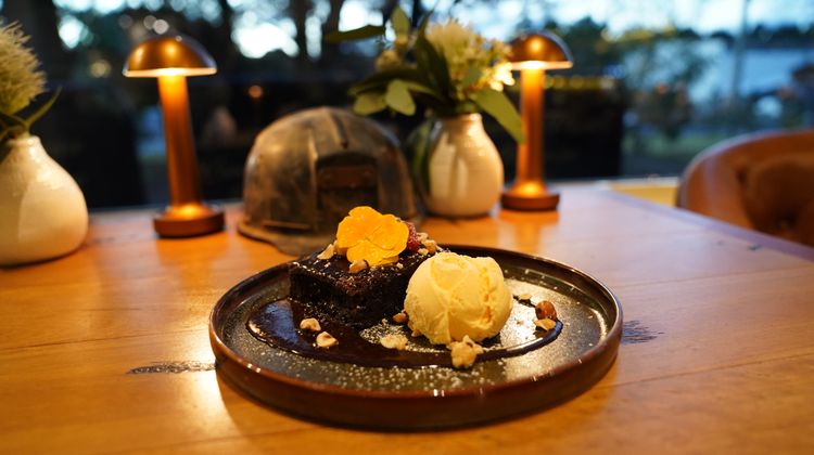 Black Gold Country Cabins and Motel Restaurant