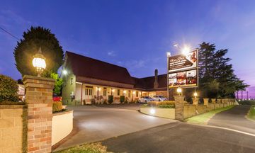 Black Gold Country Cabins and Motel