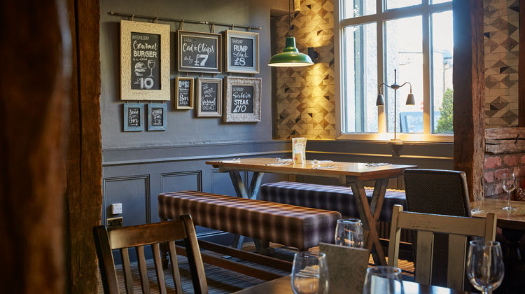 De Trafford Hotel Restaurant