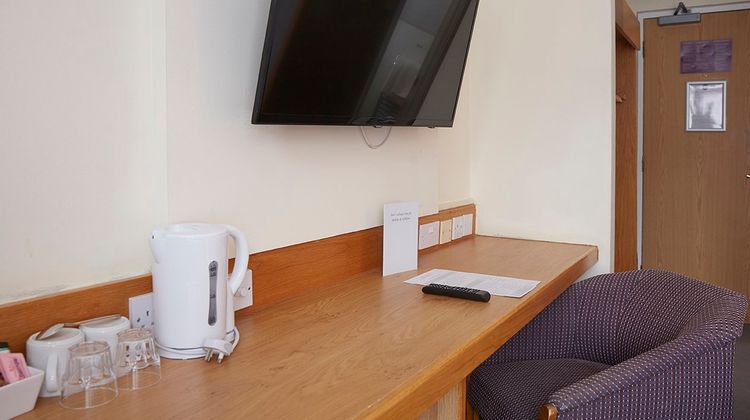 De Trafford Hotel Room