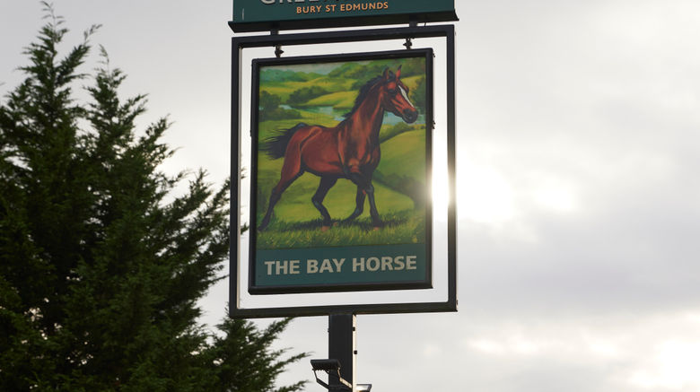 <b>The Bay Horse Exterior</b>. Images powered by <a href="https://www.leonardoworldwide.com/" title="Leonardo Worldwide" target="_blank">Leonardo</a>.