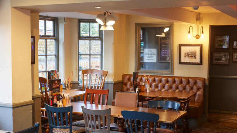 <b>The Bay Horse Restaurant</b>. Images powered by <a href="https://www.leonardoworldwide.com/" title="Leonardo Worldwide" target="_blank">Leonardo</a>.