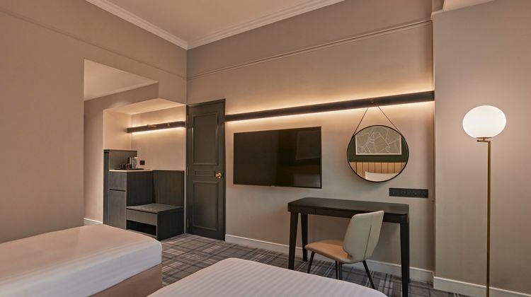 Vibe Hotel Singapore Orchard Room
