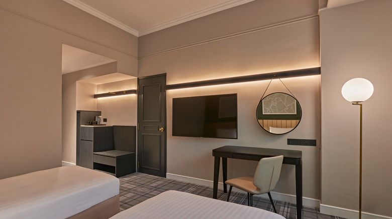 <b>Vibe Hotel Singapore Orchard Room</b>. Images powered by <a href="https://www.leonardoworldwide.com/" title="Leonardo Worldwide" target="_blank">Leonardo</a>.