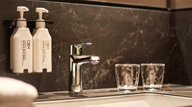 <b>Vibe Hotel Singapore Orchard Room</b>. Images powered by <a href="https://www.leonardoworldwide.com/" title="Leonardo Worldwide" target="_blank">Leonardo</a>.