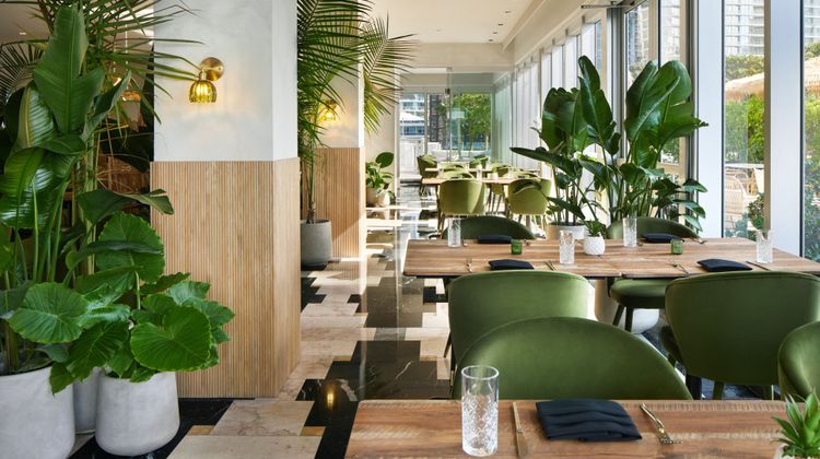 W Miami Restaurant