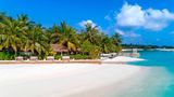 Sheraton Maldives Full Moon Resort & Spa Beach