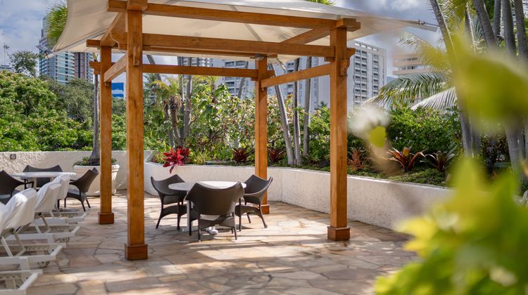 Luana Waikiki Hotel & Suites Recreation