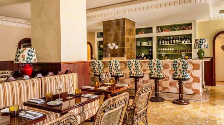 Casa Monti Restaurant