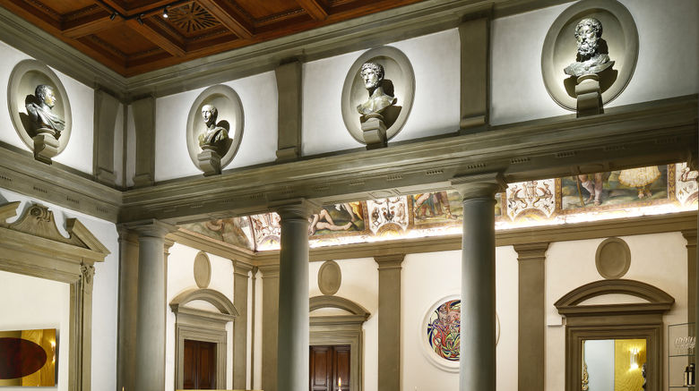 <b>Palazzo Portinari Salviati Restaurant</b>. Images powered by <a href="https://www.leonardoworldwide.com/" title="Leonardo Worldwide" target="_blank">Leonardo</a>.