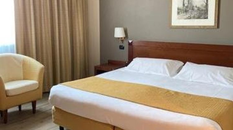 Hotel Cavalieri Room