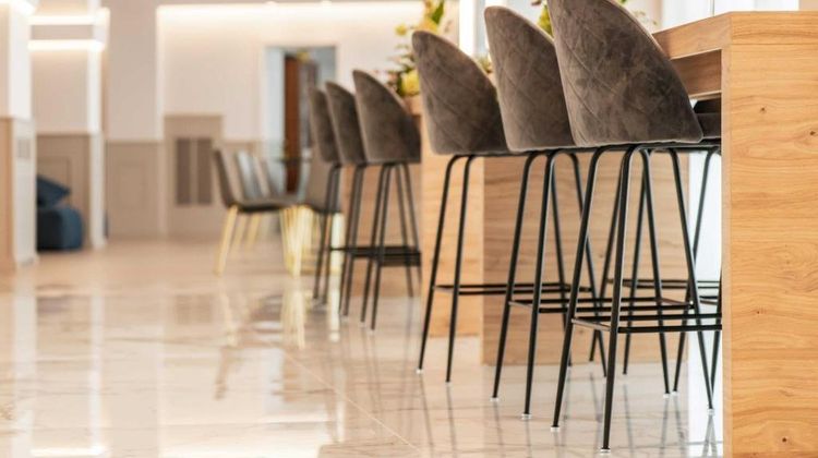 Hotel Cavalieri Lobby