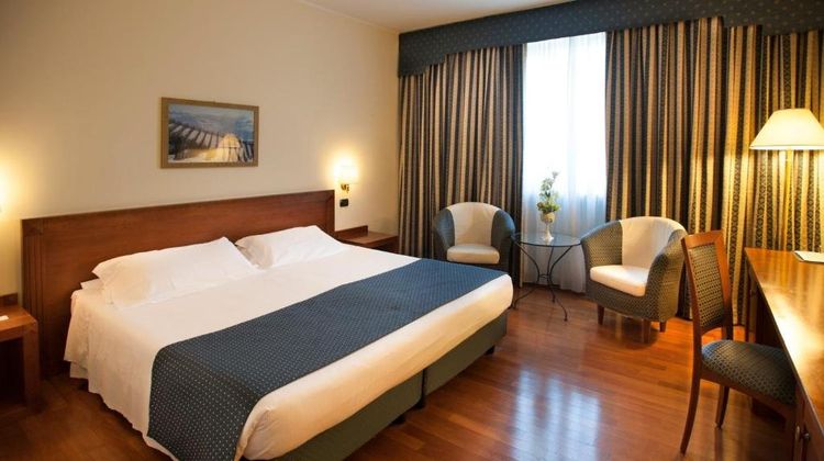 Hotel Cavalieri Room