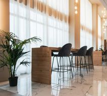 Hotel Cavalieri Lobby