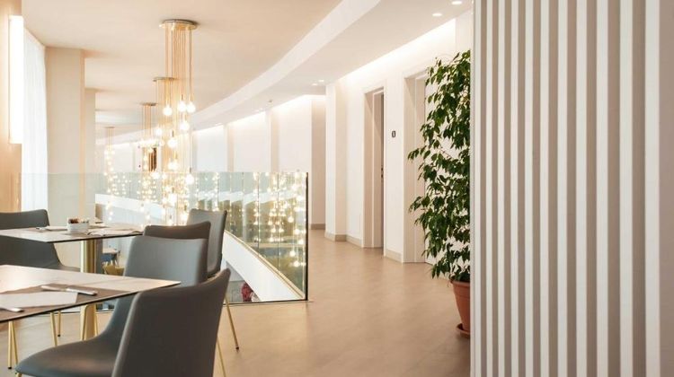 Hotel Cavalieri Restaurant