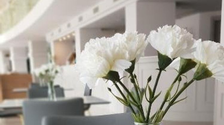 Hotel Cavalieri Restaurant