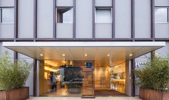 Eth Irun Exterior