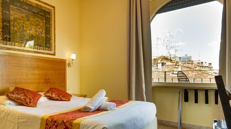 Hotel Terminal Room