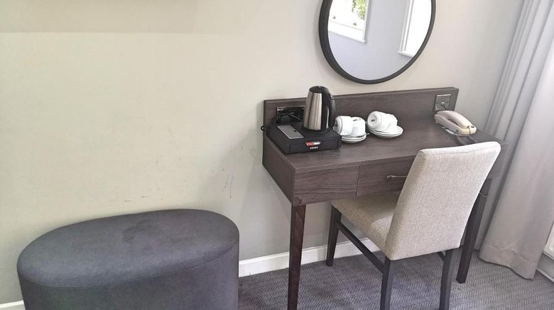 <b>Garden Court Hotel Room</b>. Images powered by <a href="https://www.leonardoworldwide.com/" title="Leonardo Worldwide" target="_blank">Leonardo</a>.