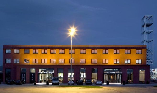 Hotel Eth Rioja Exterior