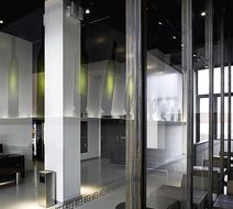 Hotel Eth Rioja Lobby