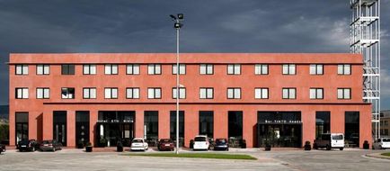 Hotel Eth Rioja Exterior