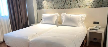 Ah San Fermin Suites Room