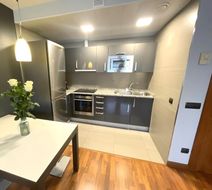Ah San Fermin Suites Room