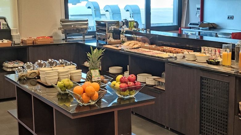 <b>Ah San Fermin Suites Restaurant</b>. Images powered by <a href="https://www.leonardoworldwide.com/" title="Leonardo Worldwide" target="_blank">Leonardo</a>.
